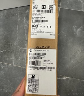 🆕 HP EliteBook 860 G10 – i5, 32GB RAM, nový - 3
