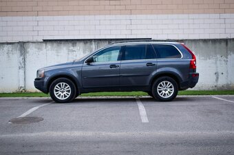 Volvo XC90 XC 90 D5 Summum A/T 7m - 3