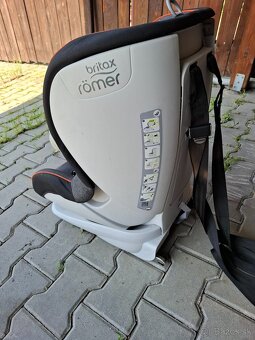 Britax Römer autosedačka - 3