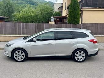 Ford Focus Combi 1.6tdci 2013 - 3