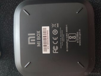 Xiaomi mi box - 3