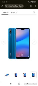 Huawei P20 Lite 4GB/64GB Dual SIM - 3