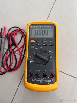 Multimeter Fluke 87V - 3