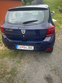 Dacia Sandero - 3