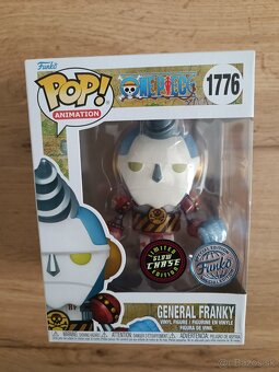 Funko pop Chase - 3