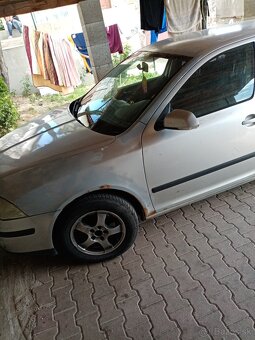 Predá oktavia2 2.0 tdi 103kw - 3
