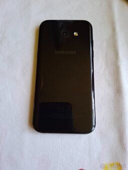 Samsung galaxy A5 2017 plne funkčný v zachovalom stave hore - 3