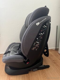 KINDERKRAFT Autosedačka Xpedition Isofix - 3