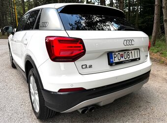 🎀 Audi Q2, 1.4TFSI, S-tronic, (2017), 114tis. km, 🇸🇰 SK auto - 3
