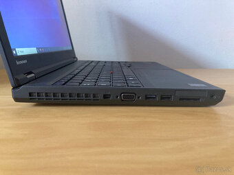 Lenovo ThinkPad T540p i7 15,6" 16 GB RAM 256 GB SSD - 3