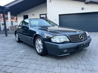 Mercedes Benz SL 500 (R129) - 3