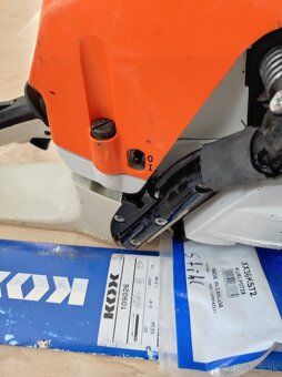 Stihl MS 362C - 3