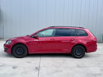 Volkswagen Golf Variant 1.4 TGI - CNG - 3