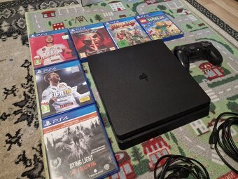 Playstation 4 1 TB - 3