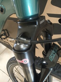 Kellys Phanatic 90 cross bicykel - 3