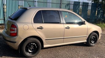 •••Škoda Fabia 1.2 htp,47kw,2003,ťažné••• - 3