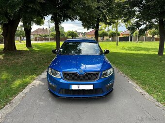 Škoda Octavia 2.0 TDi RS - 3