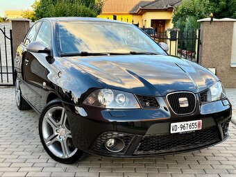 Seat Ibiza FR - 1.8T 20v 110Kw 150Ps... - 3