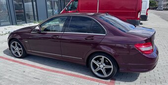 Mercedes W204 C220 CDI 125kw - 3