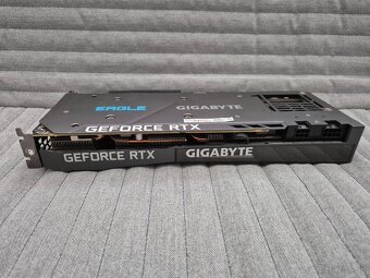Gigabyte eagle Geforce RTX 3070 8gb - 3