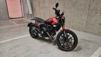 Predám Ducati Scrambler 800 - 3