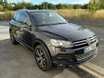 VOLKSWAGEN TOUAREG-R-Line-3.0TDI-180kw-2014-DPH - 3