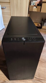 Fractal Design Define R6 TG Gunmetal - 3
