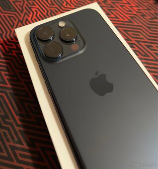 iPhone 15 Pro, Blue Titanium - 3