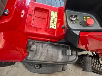 Traktorova kosačka 1638H - 3