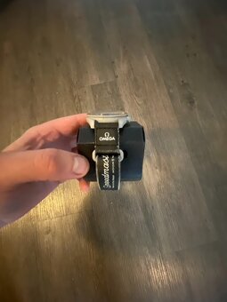 Hodinky Swatch Omega Moonswatch Mise na Měsíc - 3