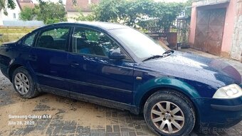 Passat - 3