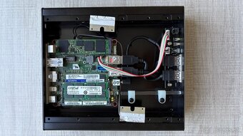Tichý mini PC Intel NUC5i5RYH – pasívne chladenie - 3