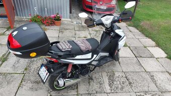 Skúter Maxon - 3