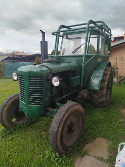 Zetor super 50 - 3
