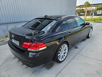 Bmw 730d e65 individual - 3