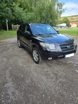 Hyundai Santafe 4WD 2,2 CRDi - 3