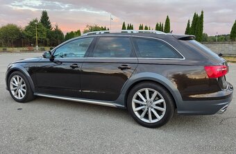 Audi A6 C7 3.0TDI Allroad Quattro 2013 180kW bez Adblue - 3