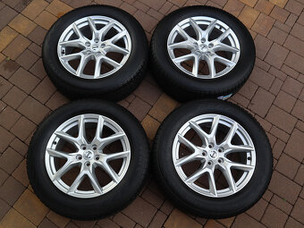 18" Alu kola = 5x108 = VOLVO XC90 ZIMNÍ NOKIAN - 3
