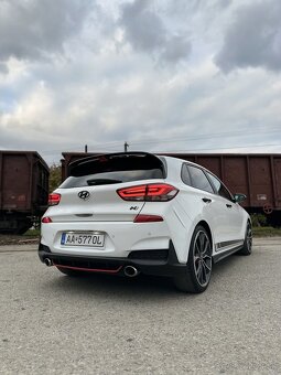 Hyundai i30N 2.0 T-GDi N Performance - 3