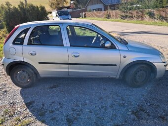 Opel corsa 1.2 - 3