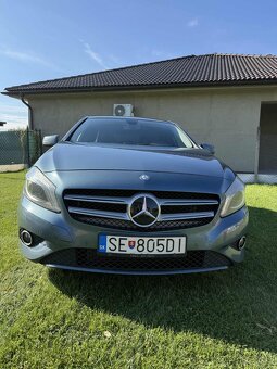 Mercedes-Benz A180 - 3