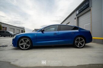 Audi A5 Sportback 40 2.0 TDI quattro S tronic - 3