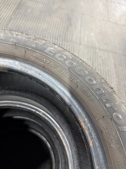 175/65R14 letné Fulda - 3