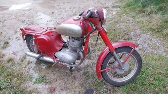 Jawa 350, 360 panelka slovenske doklady - 3
