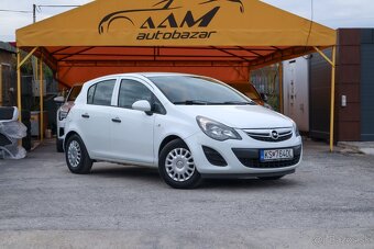 Opel Corsa 1.2 LPG, SK Pôvod - 3