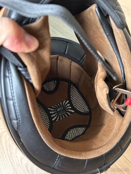 Nexx X.G100 Racer prilba classic, retro - 3