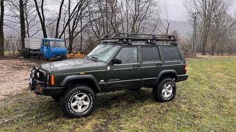 jeep xj 4.0 - 3