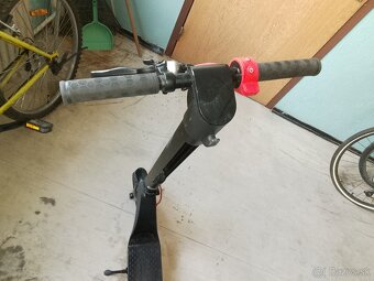elektrická kolobežka - 3