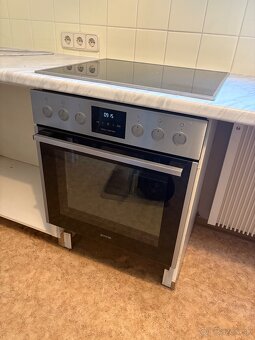 Vstavaná rúra + keramická varná doska Gorenje - 3