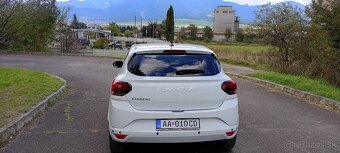 Predám Daciu Sandero LPG - 3